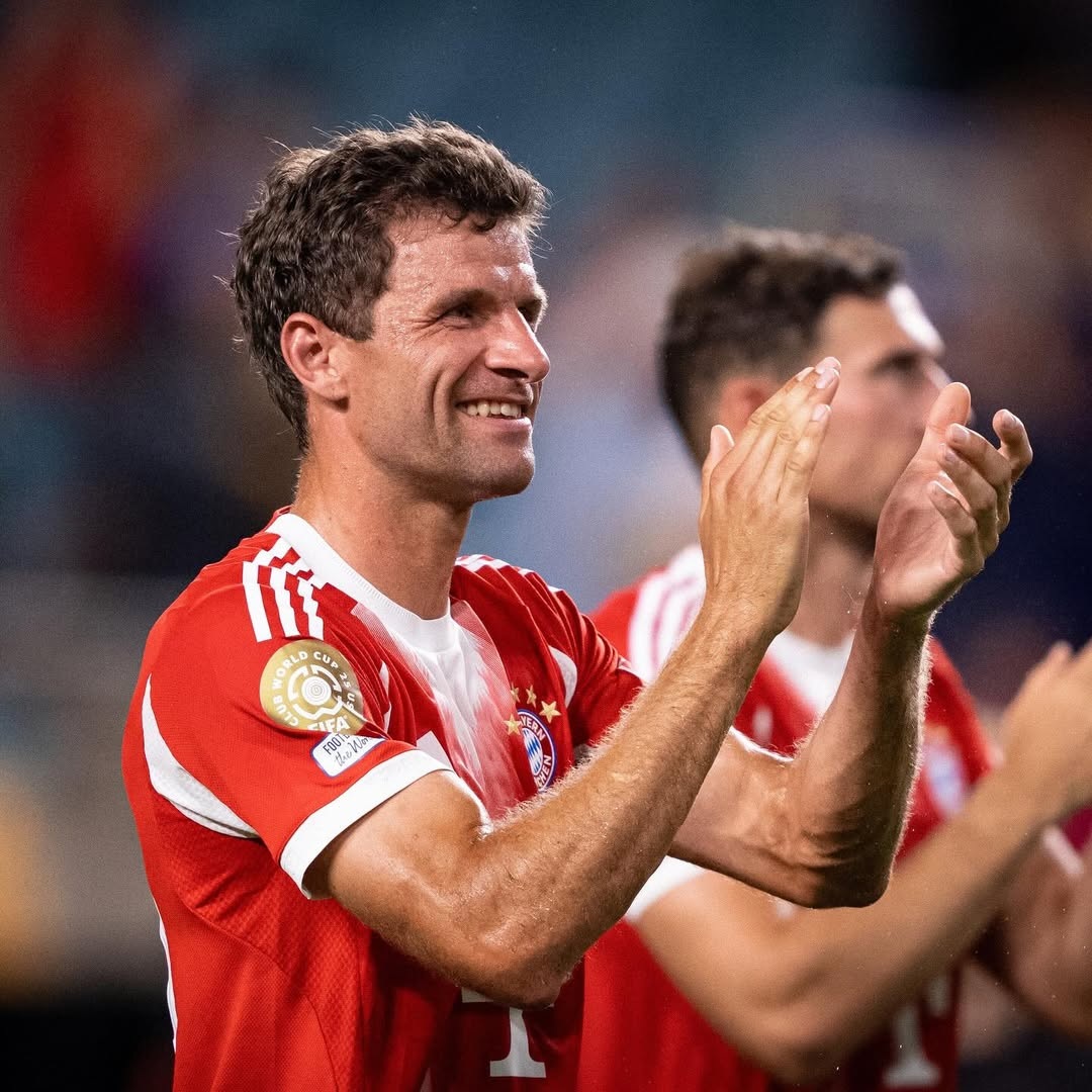 Thomas Muller
