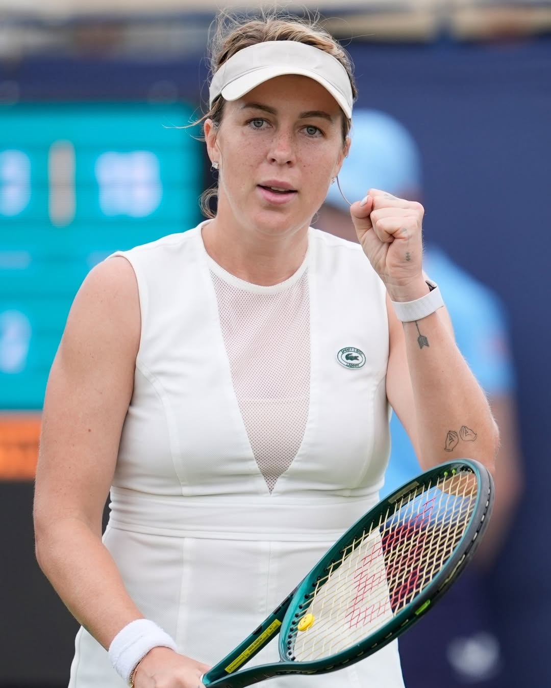 Anastasia Pavlyuchenkova