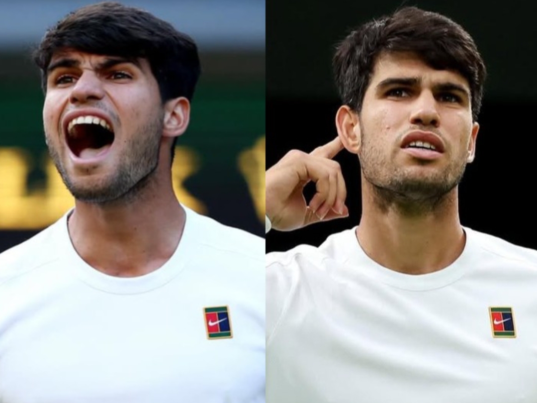 Taylor Fritz akan menantang juara bertahan Carlos Alcaraz di semifinal Wimbledon 2025. (Foto: Instagram)