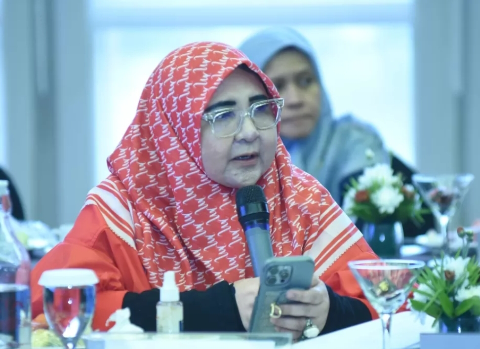Anggota Komisi VI DPR RI dari Fraksi PKS, Nevi Zuairina. (Foto: Dok. Tim NZ)