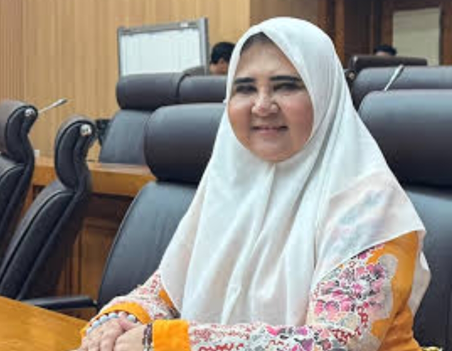 Anggota Komisi VI DPR RI, Nevi Zuairina. (Foto: Dok)