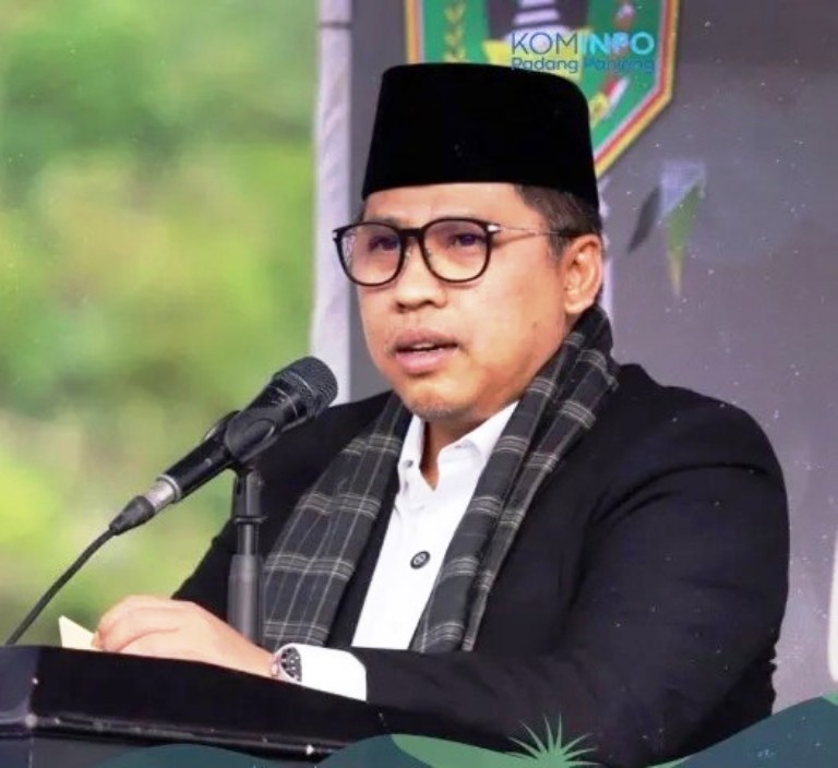 Hendri Arnis.(HUMAS PEMKO PADANGPANJANG)