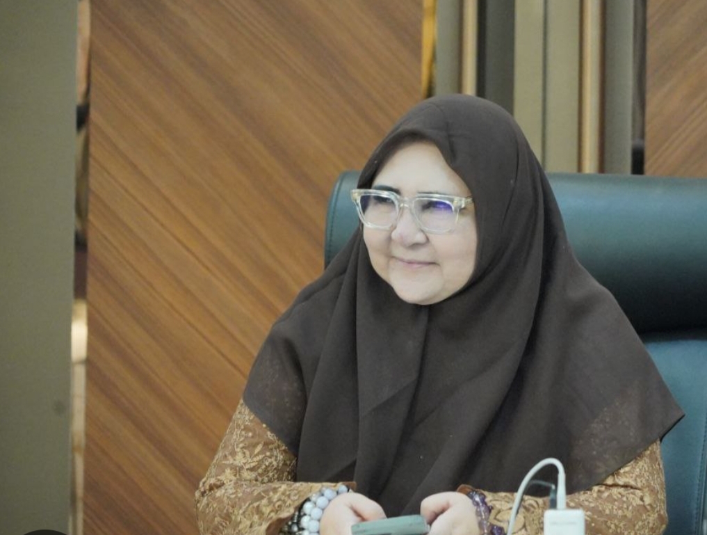 Anggota Komisi VI DPR RI Nevi Zuairina. (Foto: Dok.Tim NZ)