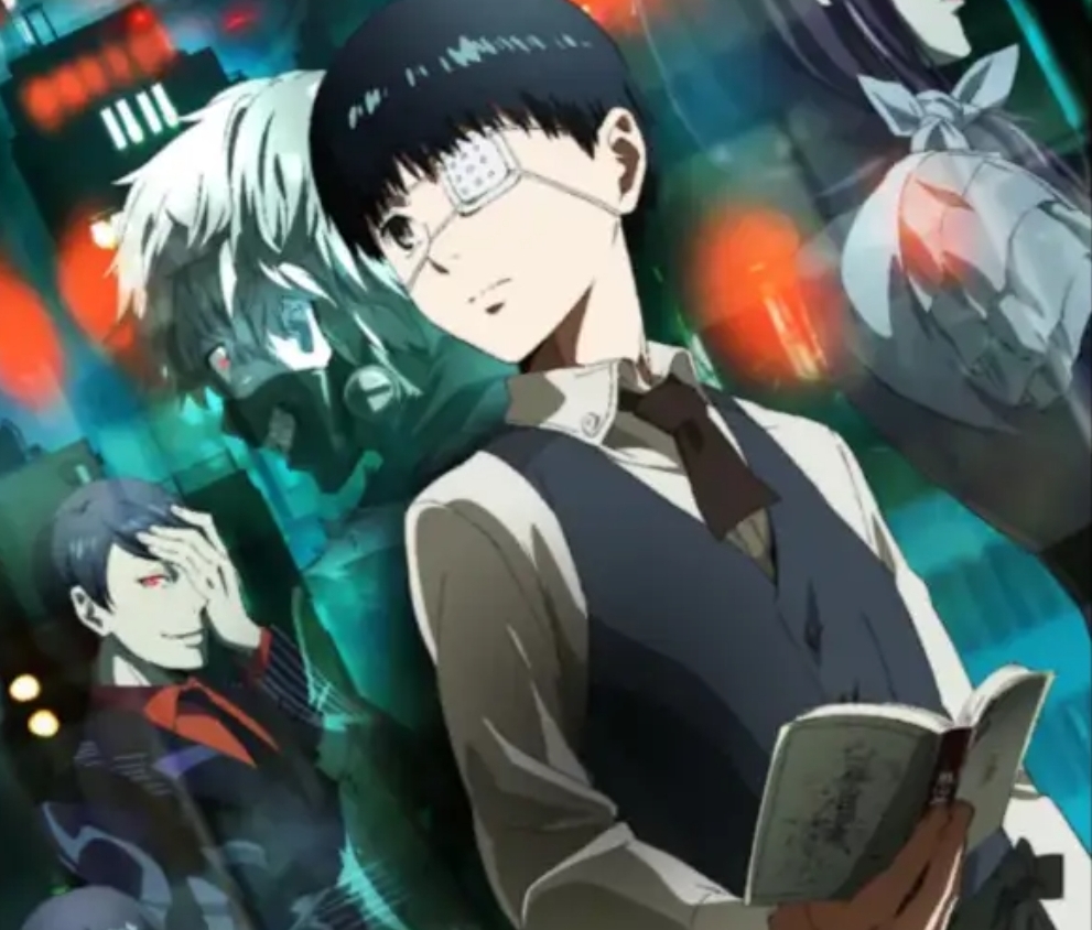 Film kompilasi bertajuk Sink Your Teeth: A Tokyo Ghoul Celebration di sejumlah bioskop terpilih di Amerika Serikat, 21 Juli 2025. (Foto: IGN)