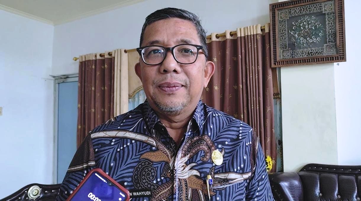 Kepala BKPSDM Kabupaten Limapuluh Kota ADRIAN WAHYUDI (DOK PRIBADI)