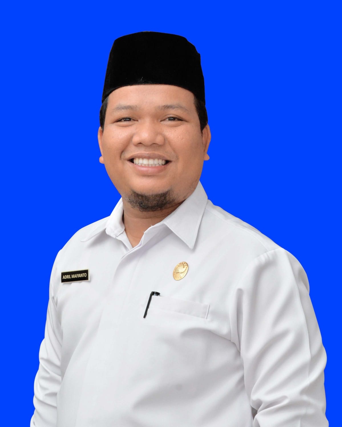 Adril Maiyanto, S.Pd, M.Pd, GURU MTSN 7 PESISIR SELATAN.(TIM LAMAN GURU)