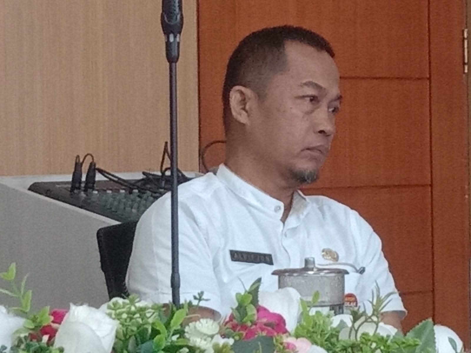 Kabid Promosi Penanaman Modal, DPMPTSP Sumbar, Alrifjon.