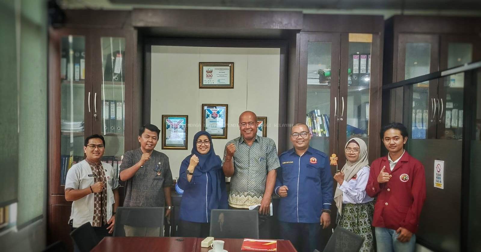 UNES dan Dinas Kominfo Kota Padang Wujudkan Kampus Berdampak Lewat Aksi Lingkungan dan Desa Digital