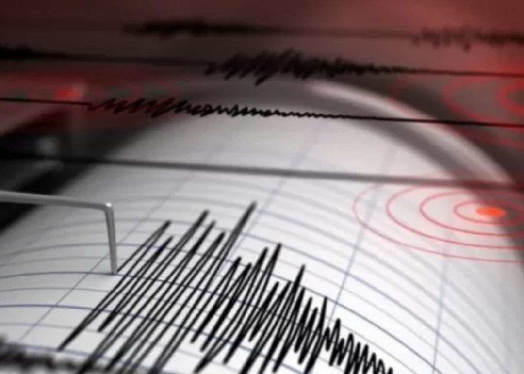 Ilustrasi gempa. (Foto: Antara)