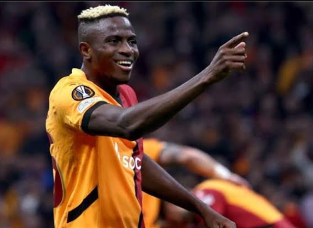 Napoli dan Galatasaray dilaporkan telah menyepakati transfer Victor Osimhen. (Foto: Dok. Bein Sports)