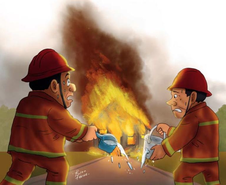 Ilustrasi. (Reza/Padek)