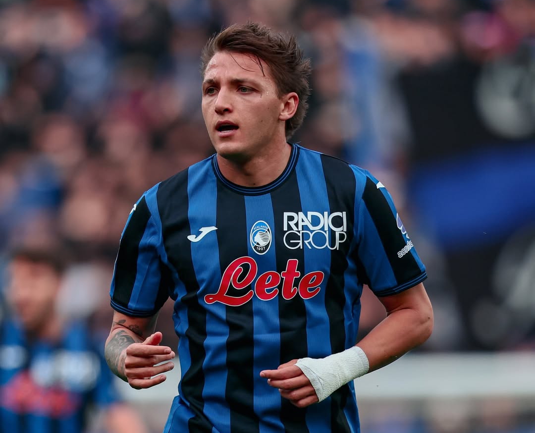 Mateo Retegui resmi meninggalkan Atalanta dan bergabung dengan klub Arab Saudi, Al Qadsiah, Senin (21/7/2025). (Foto: Dok. Instagram Atalanta BC)