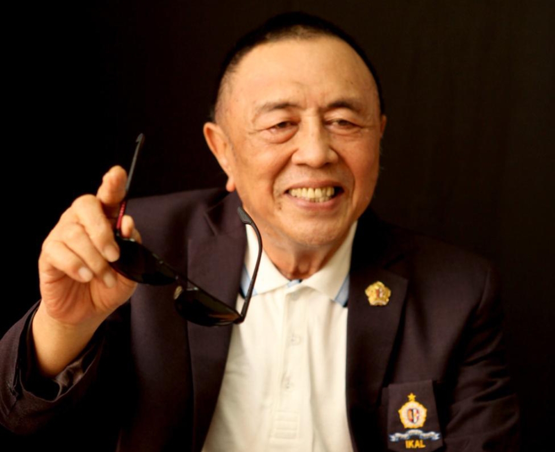 Drs H Johnny Hardjojo MSi menyatakan kesiapan dan keseriusannya untuk menjadi Ketua PWI Pusat 2025-2030.(Foto: JPG)