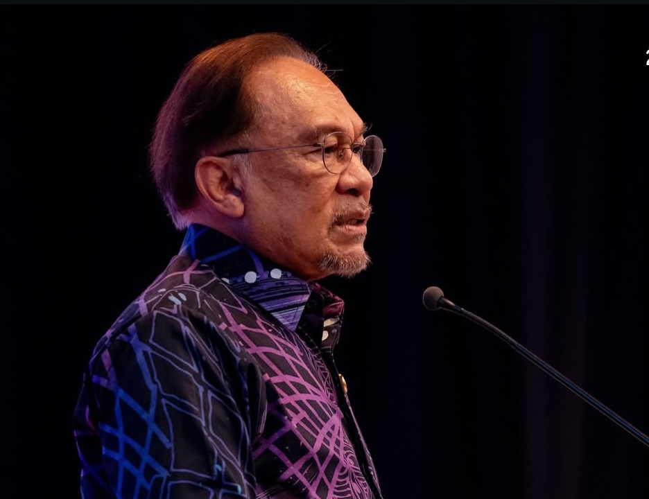 Perdana Menteri Malaysia Anwar Ibrahim, yang juga Ketua ASEAN. (Foto: Instagram @anwaribrahim_may)