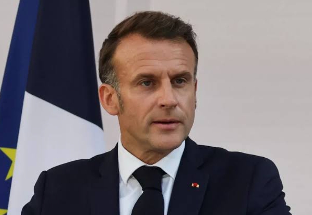 Presiden Prancis Emmanuel Macron. (Foto: Dok. Euronews)