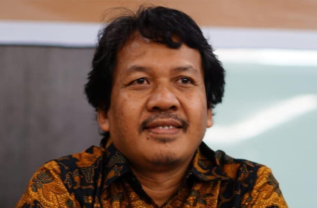 Kepala Puspenma Ruchman Basori. (Foto: Humas Kemenag)