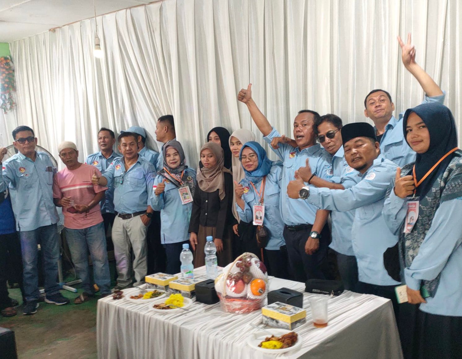 KAI Divre II Sumbar rayakan HUT ke IX IKW-RI dengan salurkan bantuan TJSL untuk panti asuhan dan masjid, perkuat kolaborasi insan pers.