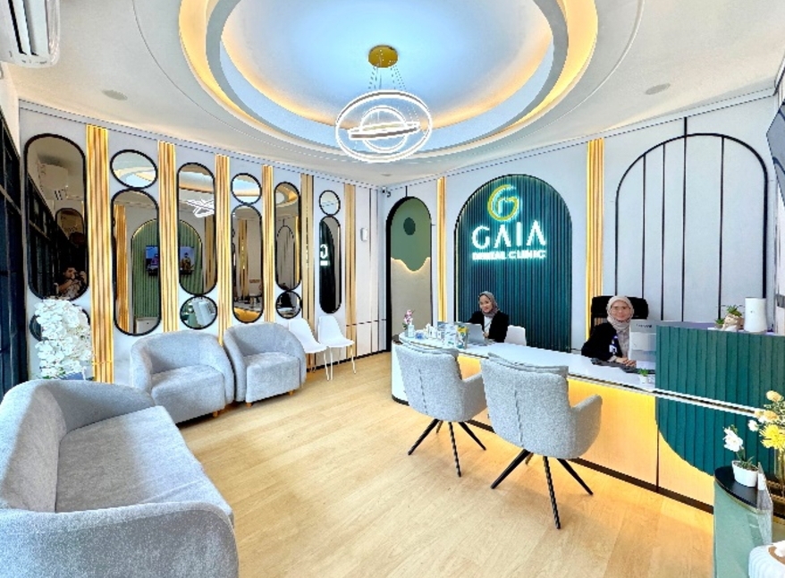 GAIA Dental Clinic membuka cabang kelima yang berlokasi di Jalan Arifin Ahmad, Pekanbaru. (Foto: Humas)
