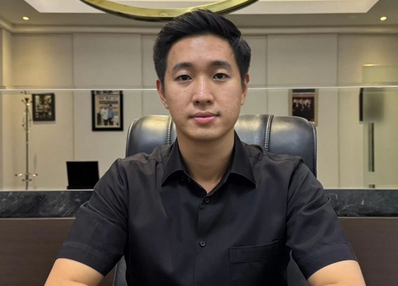 Tim Kuasa Hukum Jawa Pos, Daniel Julian Tangkau. (Foto: Dok PRI)