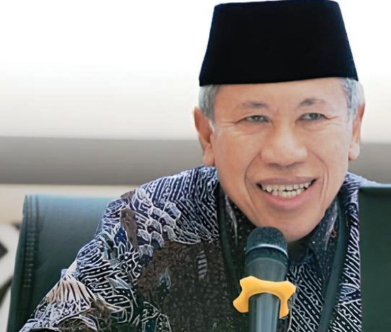 Syafiq A Mughni.(DOKUMENTASI MUHAMMADIYAH)