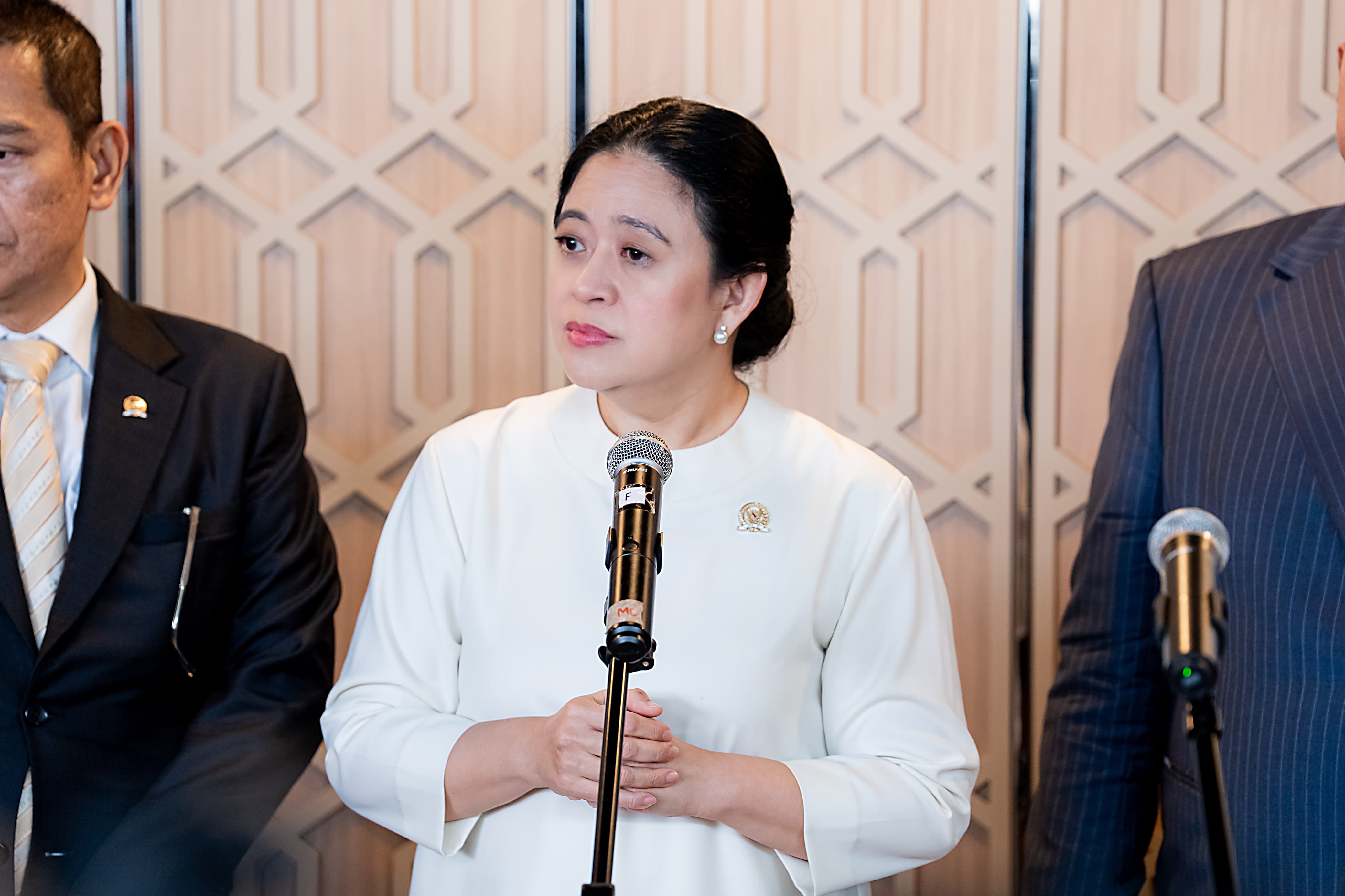 Ketua DPR RI Puan Maharani