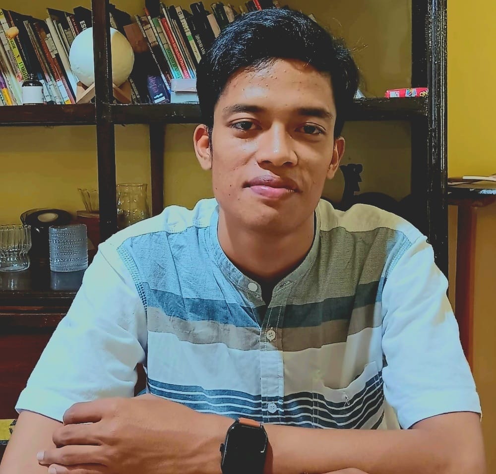 Roihan Habibi SE ME, Staf Kesekretariatan KDEKS Provinsi Sumbar