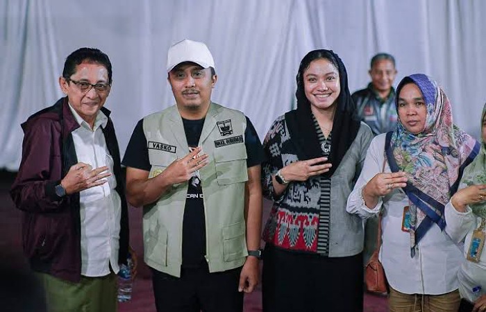 Dharmasraya dan Padang raih program bedah rumah 2025 dari Kementerian PKP. Warga dapat bantuan Rp30 juta, MCK, air bersih, dan infrastruktur.