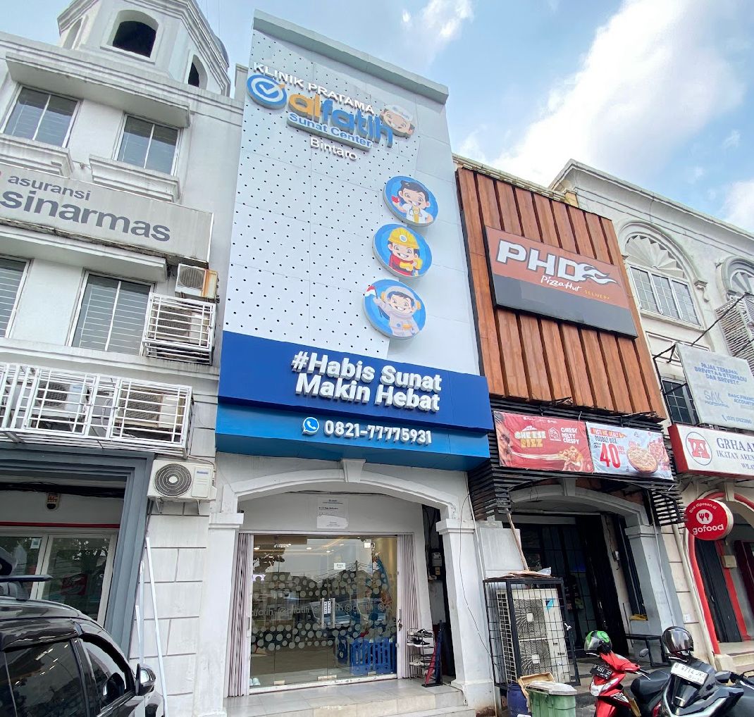 Alfatih Sunat Center terus memaksimalkan jangkauan dan pelayanan terhadap masyarakat dengan membuka cabang baru di Depok dalam waktu dekat.