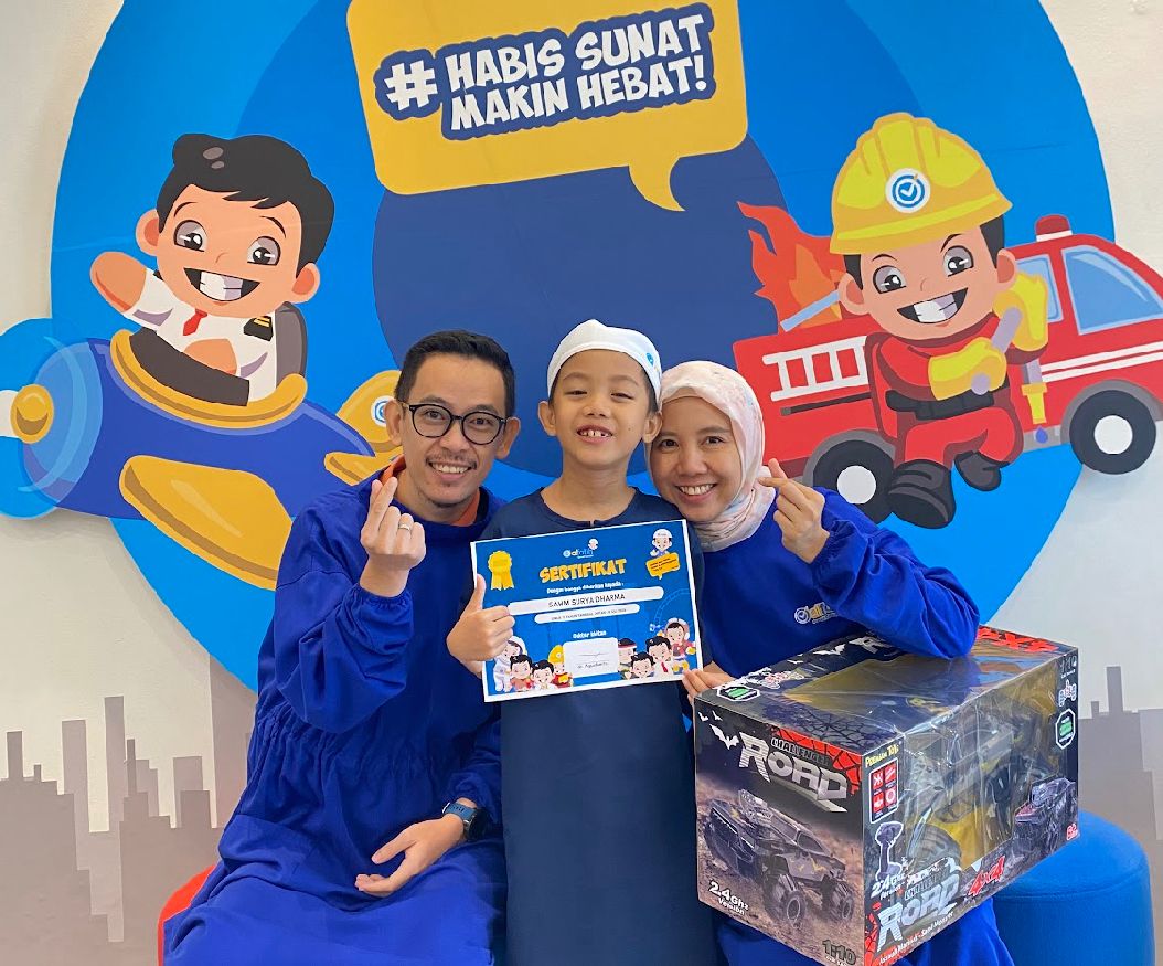 Alfatih Sunat Center kian diminati oleh masyarakat dalam beberapa tahun terakhir. Terbukti, hingga saat ini Alfatih Sunat Center sudah melayani lebih dari 50 ribu pasien.