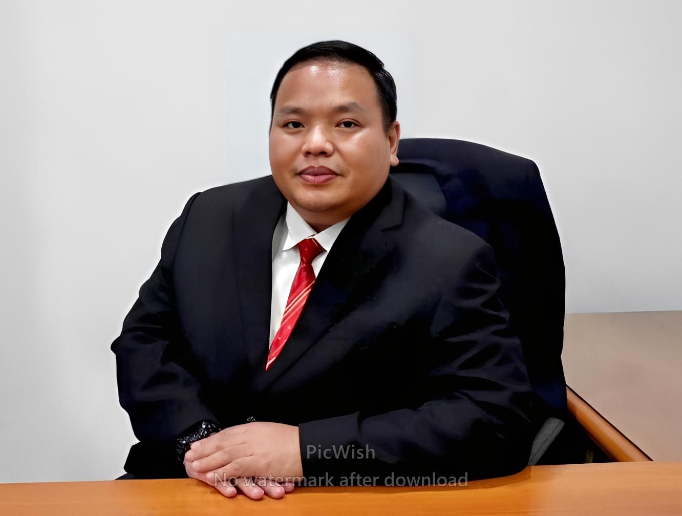 Dr Handi Risza, Wakil Rektor Universitas Paramadina.