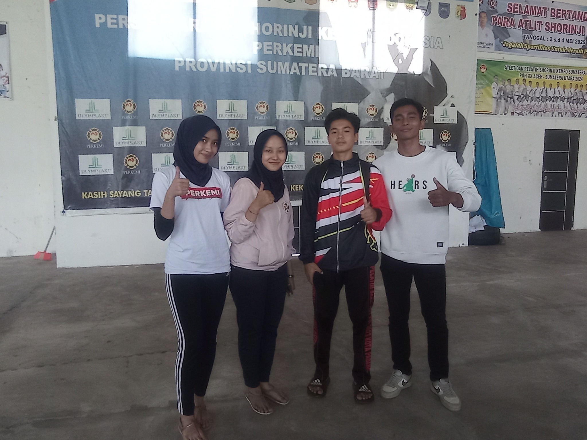 Kejuaraan Kempo Wali Kota Cup 2025 digelar Kamis-Sabtu (7-9/8/2025) di HBT Pondok Building, kawasan Pondok, Kota Padang.