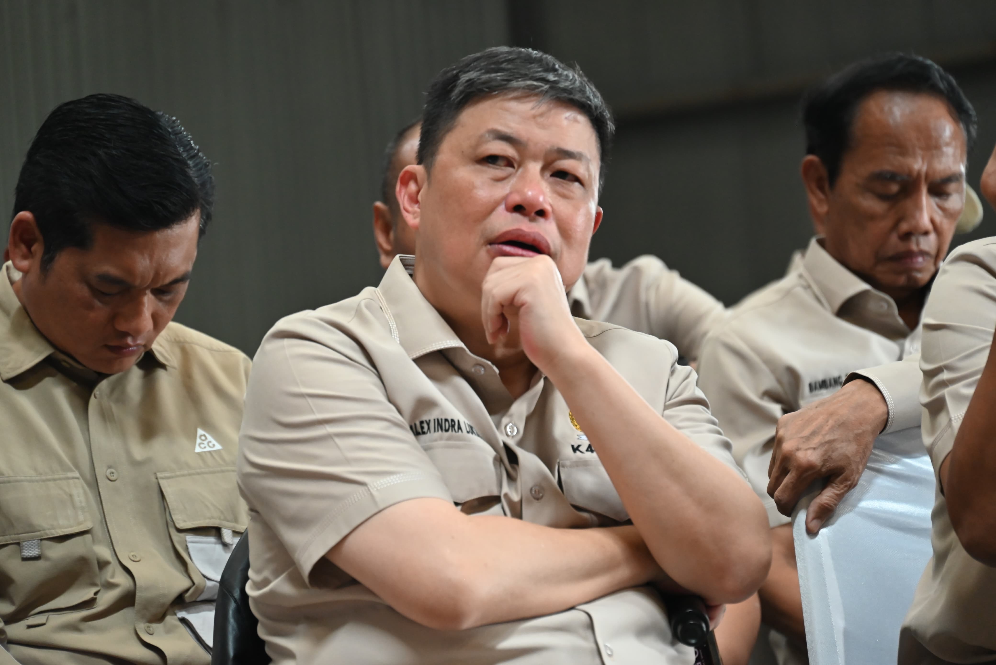Alex Indra Lukman