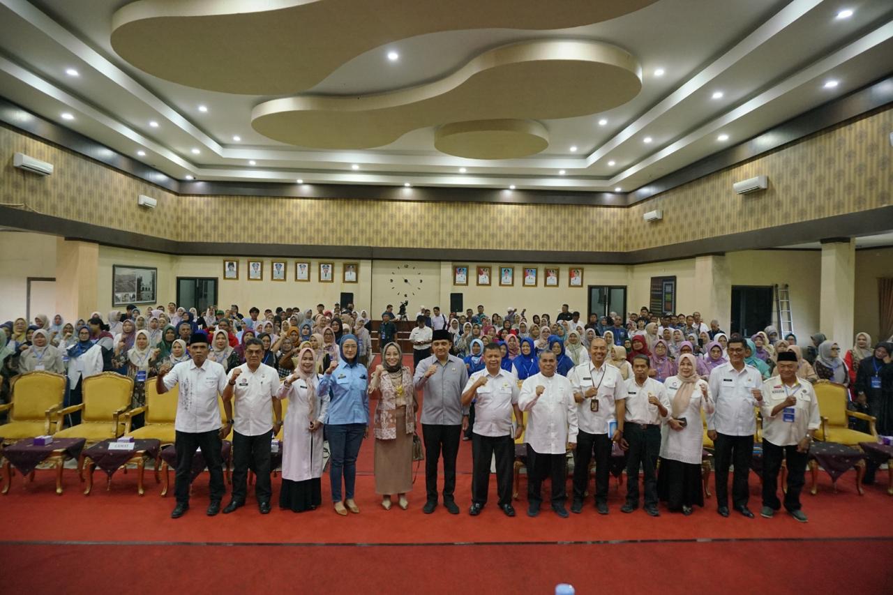 BGN ajak masyarakat jadi mitra untuk tekan stunting dan tingkatkan gizi anak serta ibu hamil.