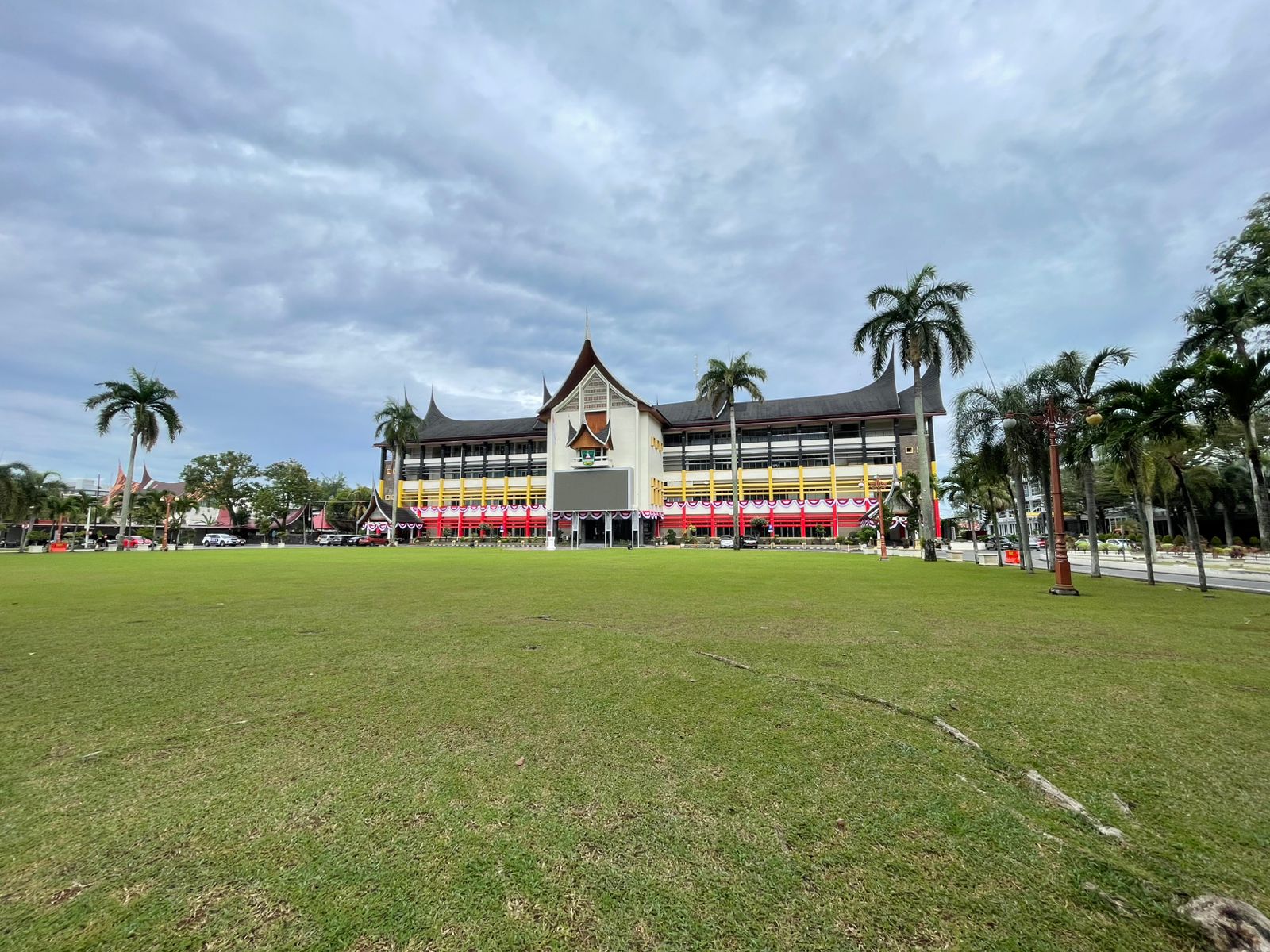 Kantor Gubernur Provinsi Sumatera Barat