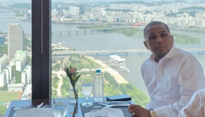 Presiden Josal FC, H Arisal Aziz.