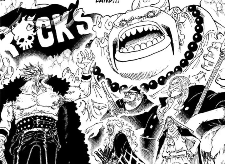 One Piece chapter 1157 akhirnya mulai menampakkan bocorannya, membawa campuran aksi, dan nostalgia yang bikin penggemar semakin penasaran.