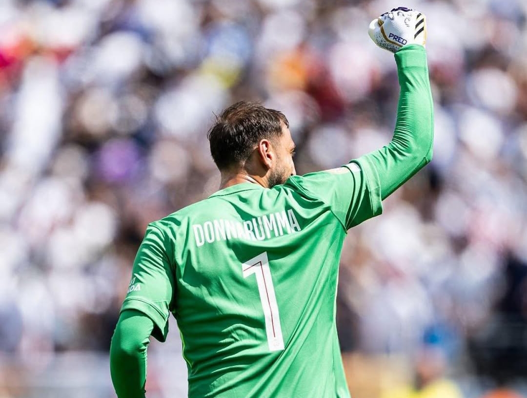 Gianluigi Donnarumma, resmi mengumumkan perpisahannya dengan Paris Saint-Germain (PSG). (Foto: Instagram @donnarumma)