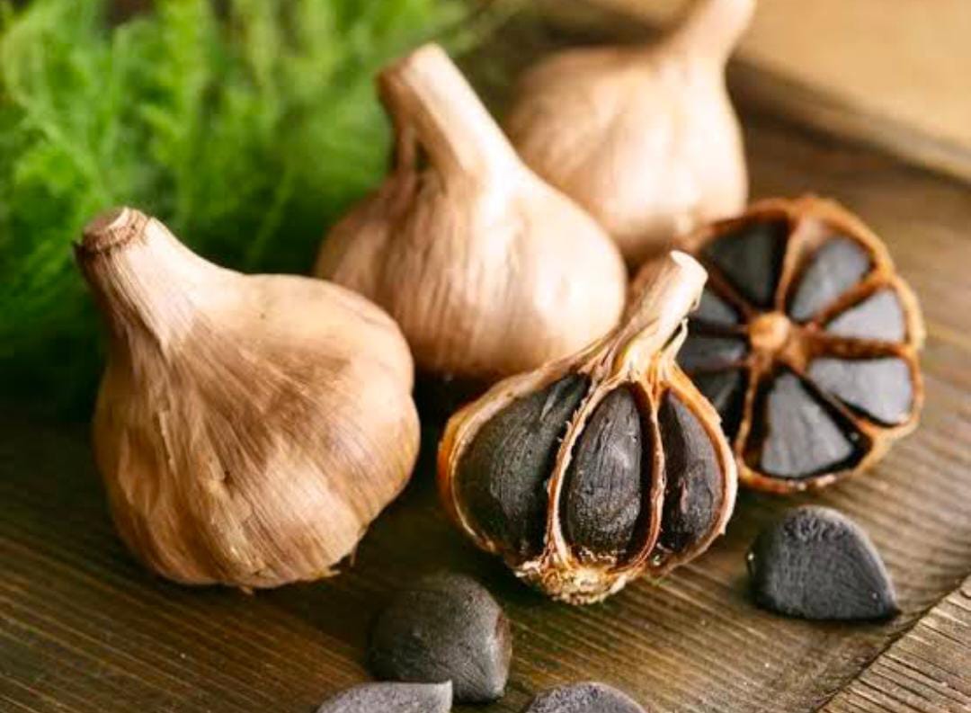 Black Garlic (Jawapos)