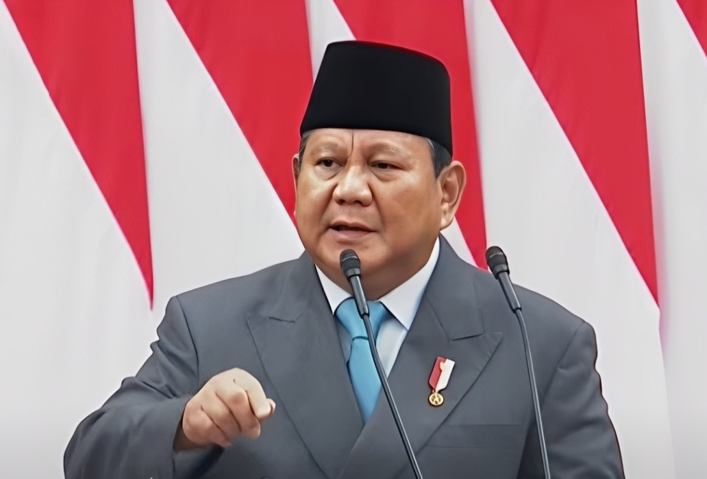 Presiden Prabowo Subianto. (Foto: PCO)