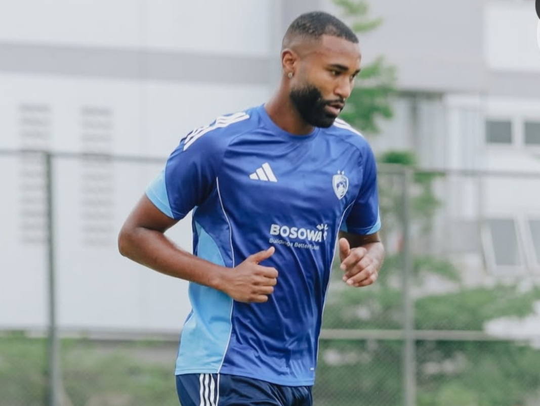 Kapten PSM Makassar, Yuran Fernandes, kembali bergabung latihan jelang laga melawan Semen Padang FC di BRI Super League 2025/2026.(Foto: IG @psm_makassar)