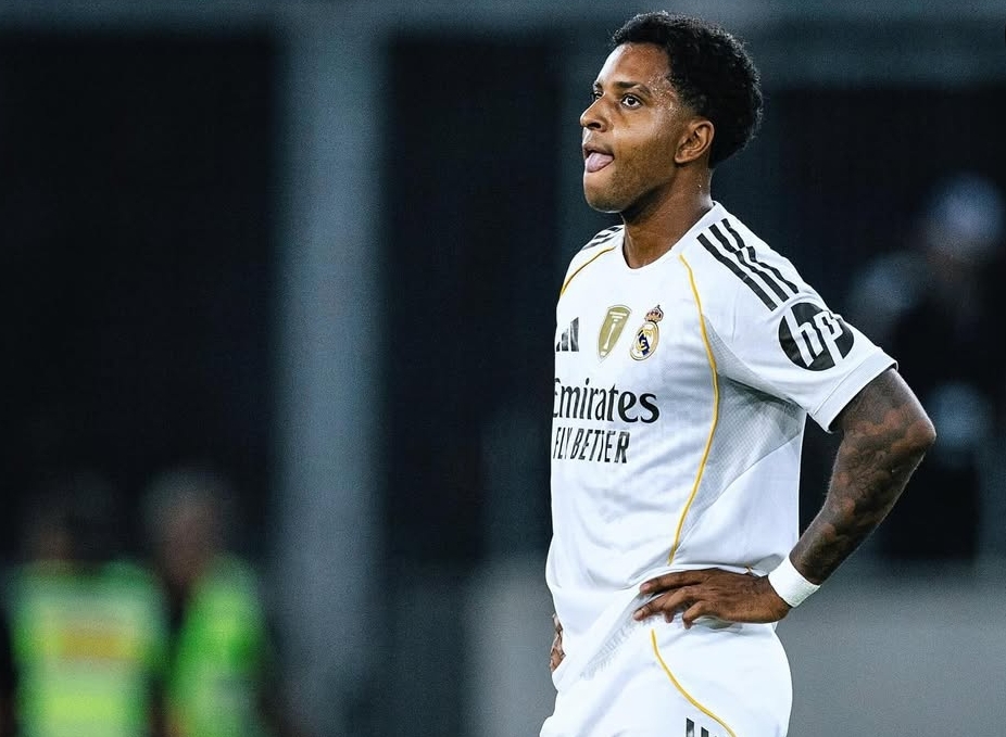 Rodrygo dari Real Madrid dikabarkan masuk daftar incaran Arsenal menjelang penutupan bursa transfer musim panas 2025.(Foto: Dok. IG @rodrygogoes)