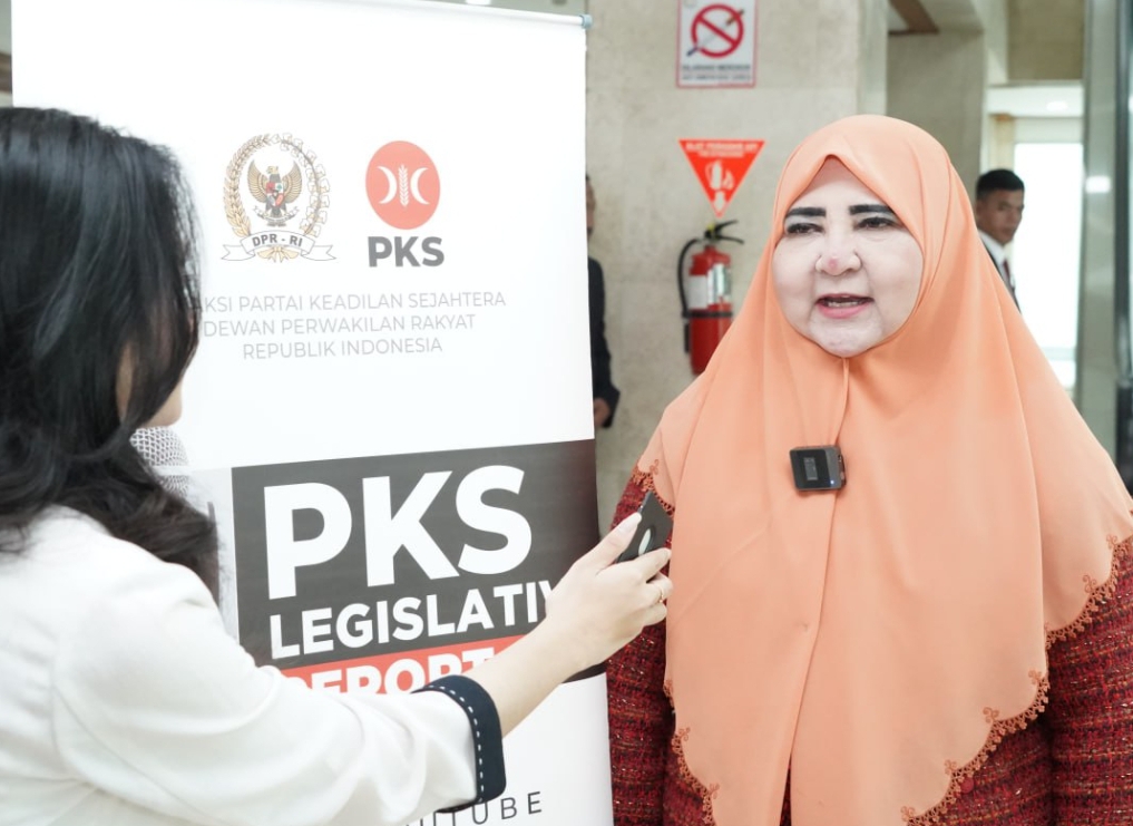 Anggota DPR RI Komisi VI, Hj. Nevi Zuairina. (Foto: Dok. PKS)