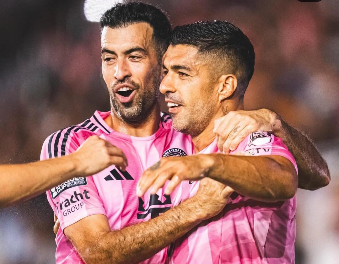 Luis Suarez menjadi penentu kemenangan Inter Miami melawan Tigres UANL dan ke Semifinal Leagues Cup 2025. (Foto: Instagram Inter Miami CF)
