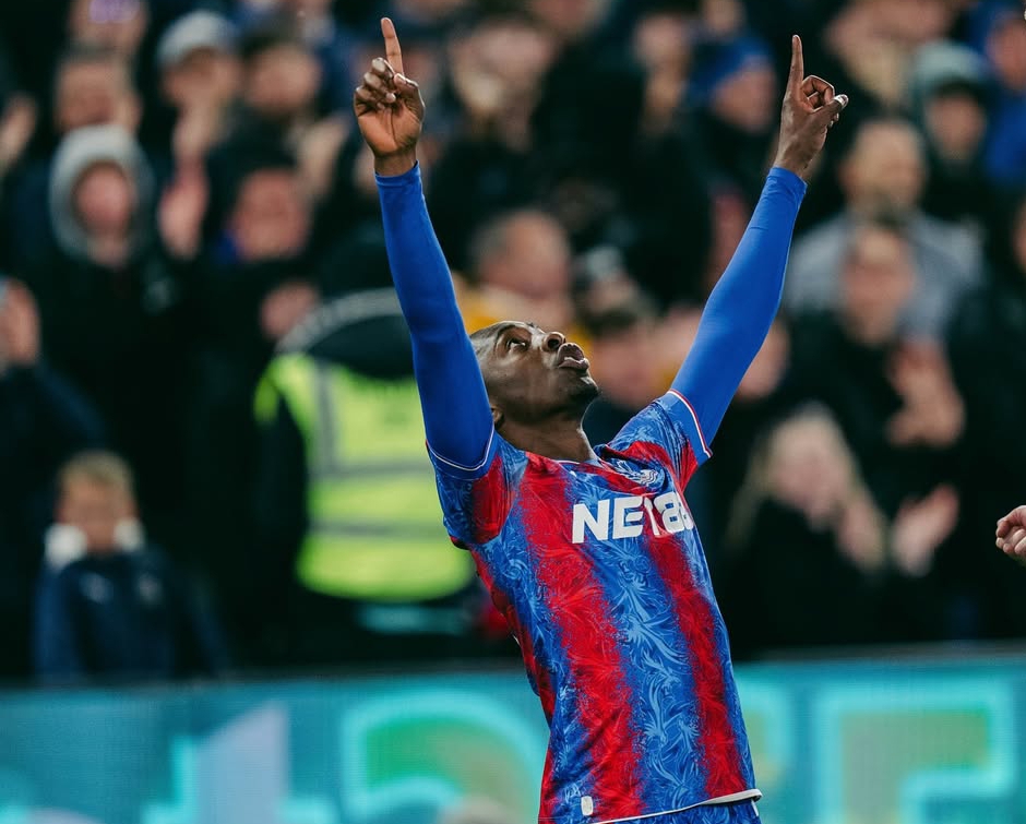 Eze tinggalkan Crystal Palace untuk gabung Arsenal musim panas 2025. (Foto: Instagram @eze))