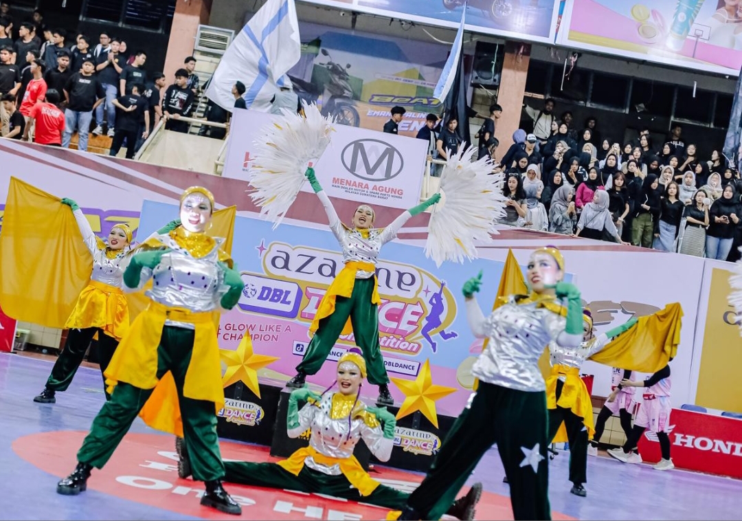 SMA Adabiah 2 Padang. (Foto: DBL Indonesia)
