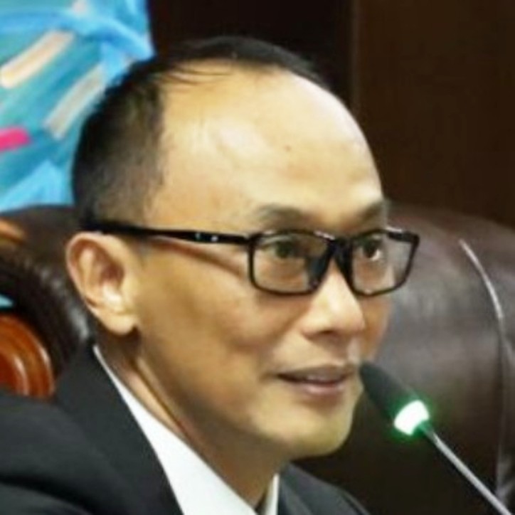 Zudan Arif Fakrulloh