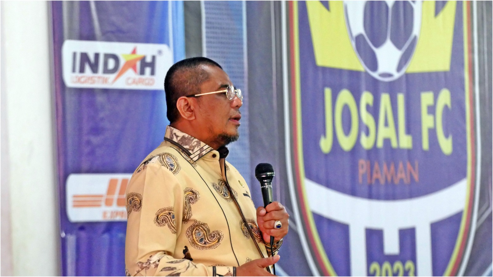 Anggota Komisi XIII DPR RI H. Arisal Aziz.