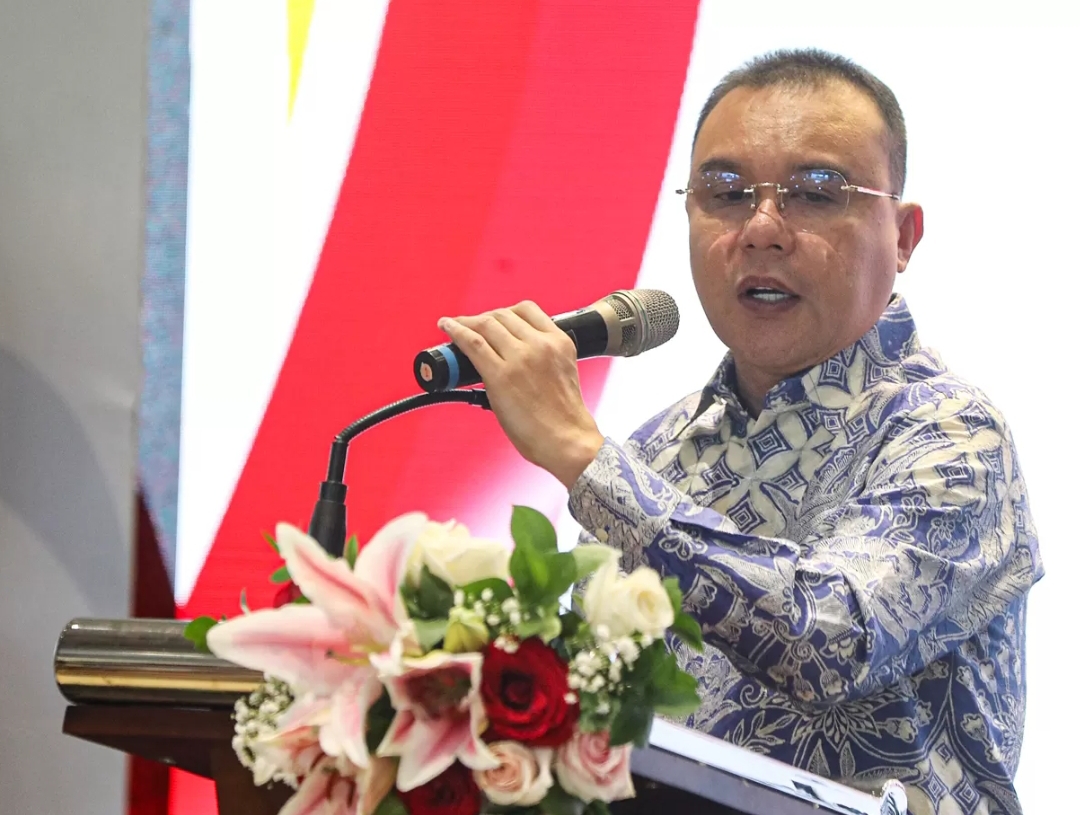 Wakil Ketua DPR RI Sufmi Dasco Ahmad. (Foto: Dok. Jawa Pos)