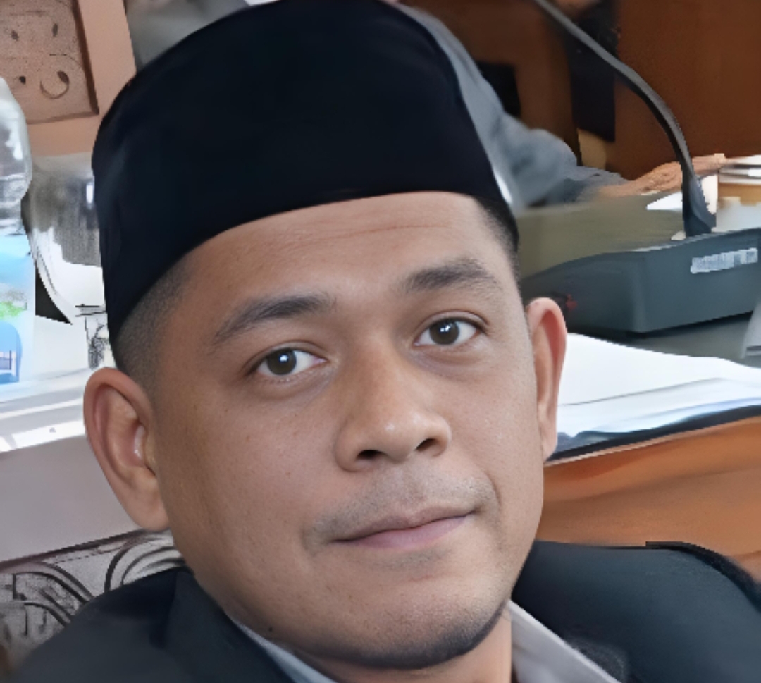 M. Fajar Rillah Vesky, Anggota DPRD Limapuluh Kota.(dok. Padek)