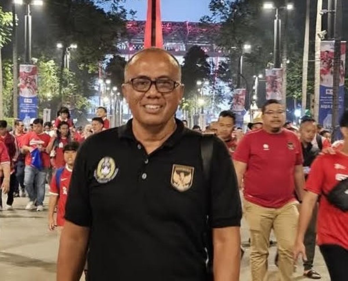 Kepala Inspektorat Daerah, Andi Sumanto